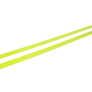 FIVESTAR 2019 LM Body Nose Wear S trips Flourescent Yellow 11002-41551-FY