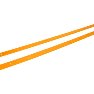 FIVESTAR 2019 LM Body Nose Wear Strips Orange 11002-41551-OR