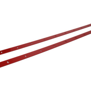 FIVESTAR 2019 LM Body Nose Wear Strips Red 11002-41551-R