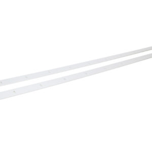 FIVESTAR 2019 LM Body Nose Wear Strips White 11002-41551-W