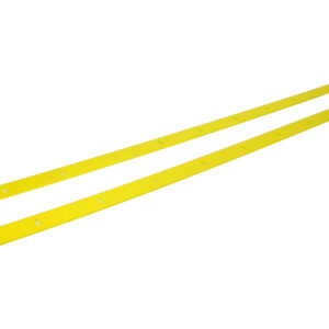 FIVESTAR 2019 LM Body Nose Wear Strips Yellow 11002-41551-Y