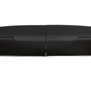 FIVESTAR 2019 LM Rear Bumper Cover Black 11002-45051-B