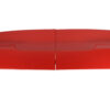 FIVESTAR 2019 LM Rear Bumper Cover Red 11002-45051-R