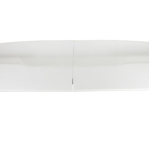 FIVESTAR 2019 LM Rear Bumper Cover White 11002-45051-W