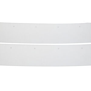 FIVESTAR 2019 LM Spoiler Repl Blades 5in 70 Deg 2pc 11002-47357-2