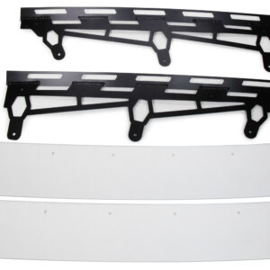 FIVESTAR 2019 LM Spoiler Black 5in x 60in 70 Degree 11002-47357-B