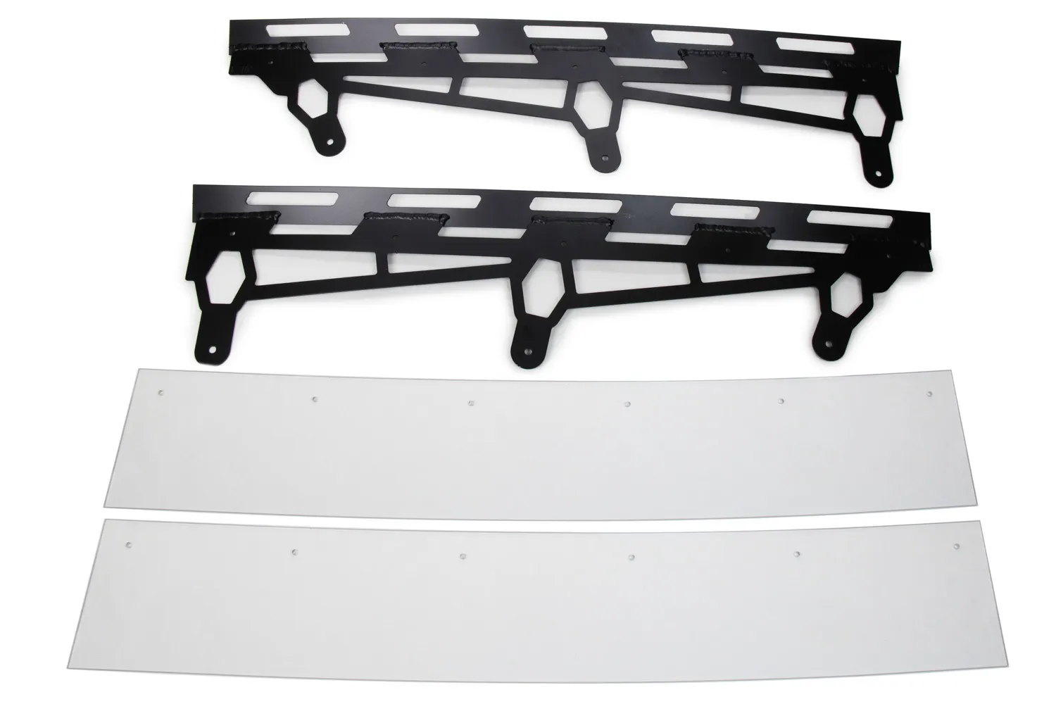 FIVESTAR 2019 LM Spoiler Black 5in x 60in 70 Degree 11002-47357-B