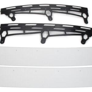 FIVESTAR 2019 LM Spoiler Black 5in x 60in 90 Degree 11002-47359-B