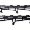 FIVESTAR 2019 LM Spoiler Repl Brackets 70 Deg Black Pr 11002-47367-1B