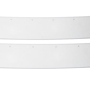 FIVESTAR 2019 LM Spoiler Repl Blades 6.5in 70 Deg 2pc 11002-47367-2