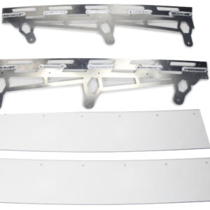 FIVESTAR 2019 LM Spoiler Plain 6.5in x 60in 70 Degree 11002-47367
