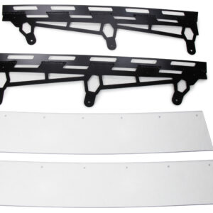 FIVESTAR 2019 LM Spoiler Black 6.5in x 60in 70 Degree 11002-47367-B