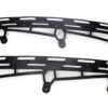 FIVESTAR 2019 LM Spoiler Repl Brackets 90 Deg Black Pr 11002-47369-1B