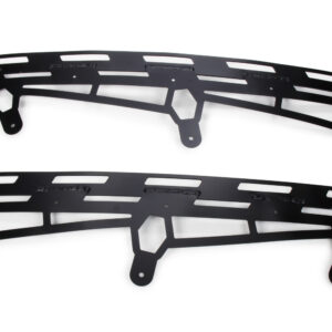 FIVESTAR 2019 LM Spoiler Repl Brackets 90 Deg Black Pr 11002-47369-1B