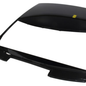 FIVESTAR 2019 LM Composite Front Greenhouse Black 11002-51311-B