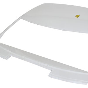 FIVESTAR 2019 LM Composite Front Greenhouse White 11002-51311-W