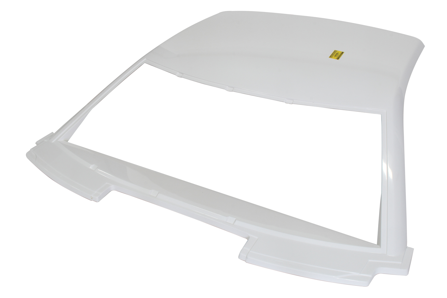 FIVESTAR 2019 LM Ultraglass Front Greenhouse White 11002-51313-W