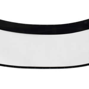 FIVESTAR 2019 LM Front Window Coa ted Cut Drilled W/Black 11002-63253