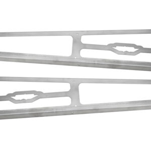 FIVESTAR 2019 LM Quarter Panel Braces Aluminum 2pc 11002-75433
