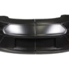 FIVESTAR 2019 LM Mustang Nose Plastic Black 11322-41051-B