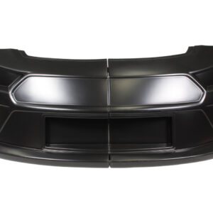 FIVESTAR 2019 LM Mustang Nose Plastic Black 11322-41051-B