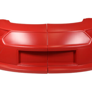 FIVESTAR 2019 LM Mustang Nose Plastic Red 11322-41051-R