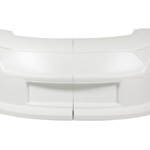 FIVESTAR 2019 LM Mustang Nose Plastic White 11322-41051-W