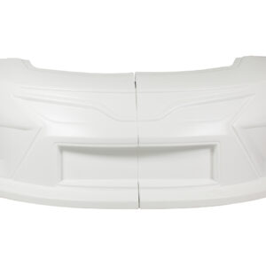 FIVESTAR 2019 LM Toyota Nose Plastic White 11712-41051-W