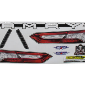 FIVESTAR 2019 LM Camry Tail ID Kit 11712-44541