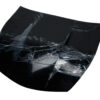 FIVESTAR Hood Black Composite North American Sportsman 12001-33011-B
