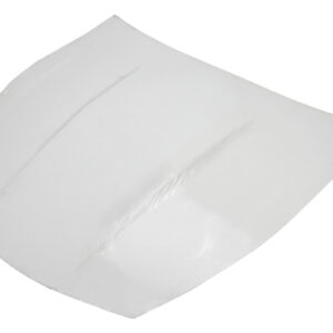 FIVESTAR Hood White Composite North American Sportsman 12001-33011-W