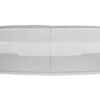 FIVESTAR Bumper Cover Complete White N.Amer Sportsman 12001-45051-W