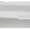 FIVESTAR Bumper Cover Left White N.Amer Sportsman 12001-45051-WL