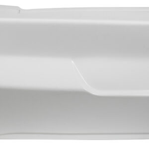 FIVESTAR Bumper Cover Left White N.Amer Sportsman 12001-45051-WL