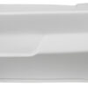 FIVESTAR Bumper Cover Right White N.Amer Sportsman 12001-45051-WR