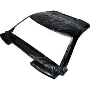 FIVESTAR Greenhouse Frt Long Black NASCAR Mexico 12001-51111-B