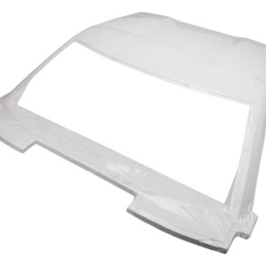 FIVESTAR Greenhouse Front White North American Sportsman 12001-51311-W