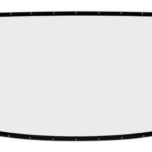 FIVESTAR Window Rear Molded .093 North American Sportsman 12001-61151