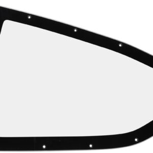 FIVESTAR Window Quarter Molded LH North American Sportsman 12001-65153-L