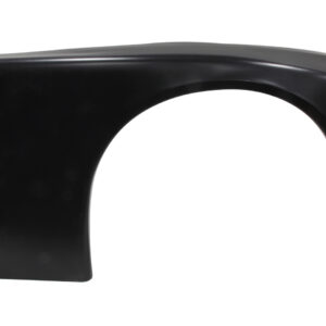 FIVESTAR Fender Right Black LSMC Plastic Full 13002-23051-BR