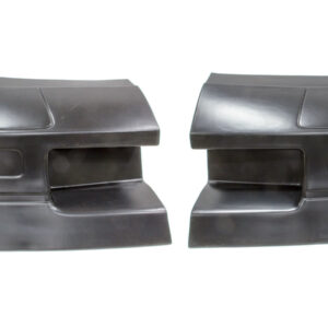 FIVESTAR 92 IROC Z Nose Black Plastic 140-410-B