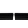 FIVESTAR 92 IROC Z Bumper Cover Black Plastic 140-450-B