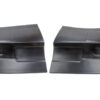 FIVESTAR Dirt Camaro Nose  Black Plastic 145-410-B