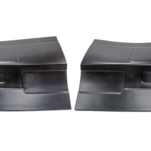 FIVESTAR Dirt Camaro Nose  Black Plastic 145-410-B