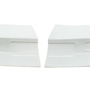 FIVESTAR Dirt Camaro Nose  White Plastic 145-410-W