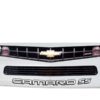 FIVESTAR New Style Dirt MD3 Combo Camaro White 165-417W