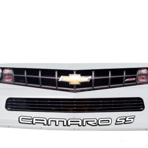 FIVESTAR New Style Dirt MD3 Combo Camaro White 165-417W
