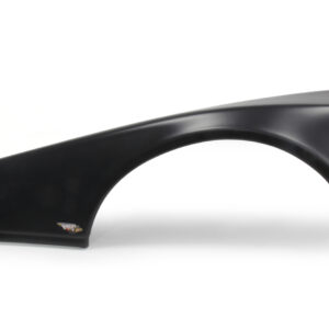 FIVESTAR Fender Right Black Plastic Half MD3 20002-23051-BR