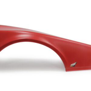 FIVESTAR Fender Left Red Plastic Half MD3 20002-23051-RL