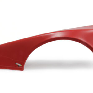 FIVESTAR Fender Right Red Plastic Half MD3 20002-23051-RR